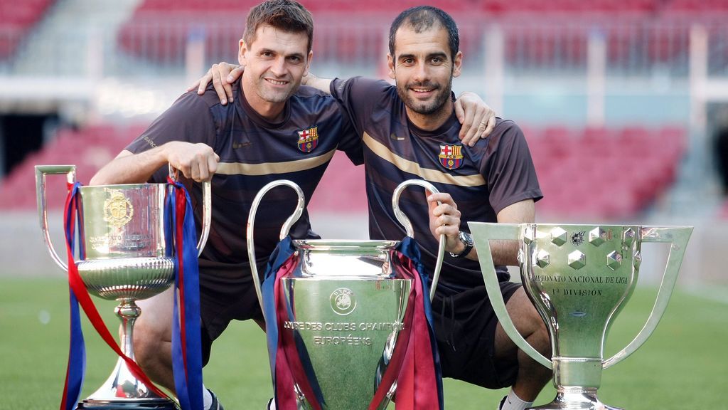 Seis años sin Tito Vilanova: el recuerdo del Barcelona y del mundo del fútbol Seis años sin Tito Vilanova: el recuerdo del Barcelona y del mundo del fútbol