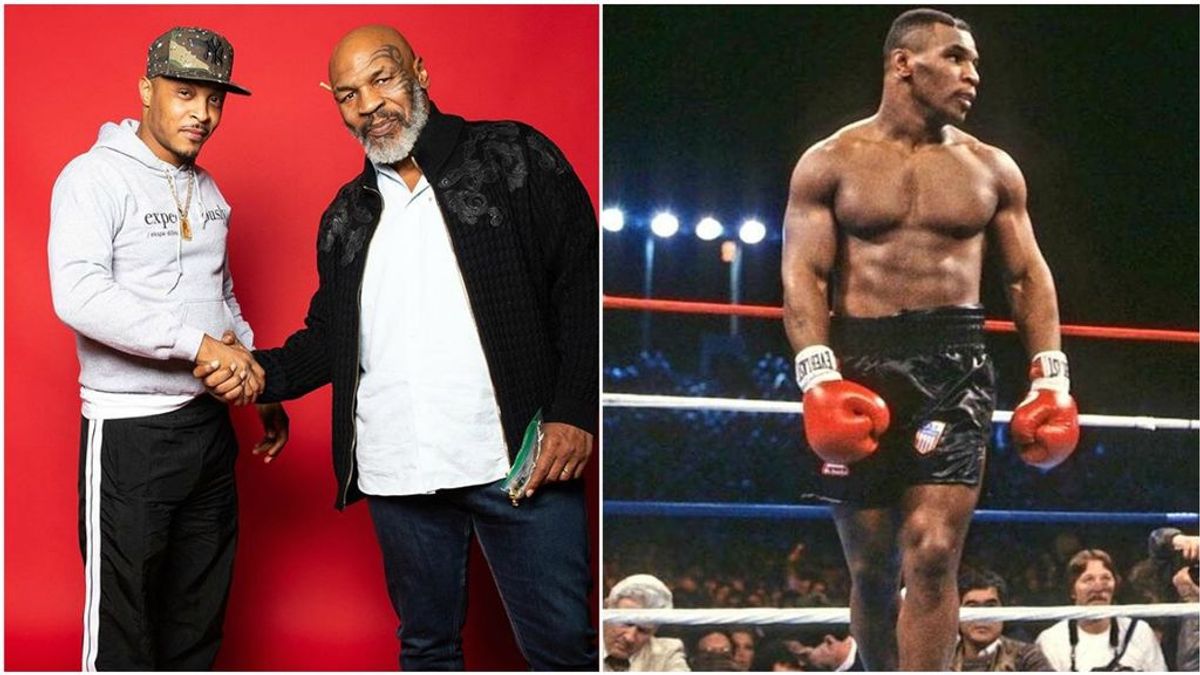 Mike Tyson planea volver a boxear a sus 53 años: cuatro asaltos y por una obra benéfica para drogadictos