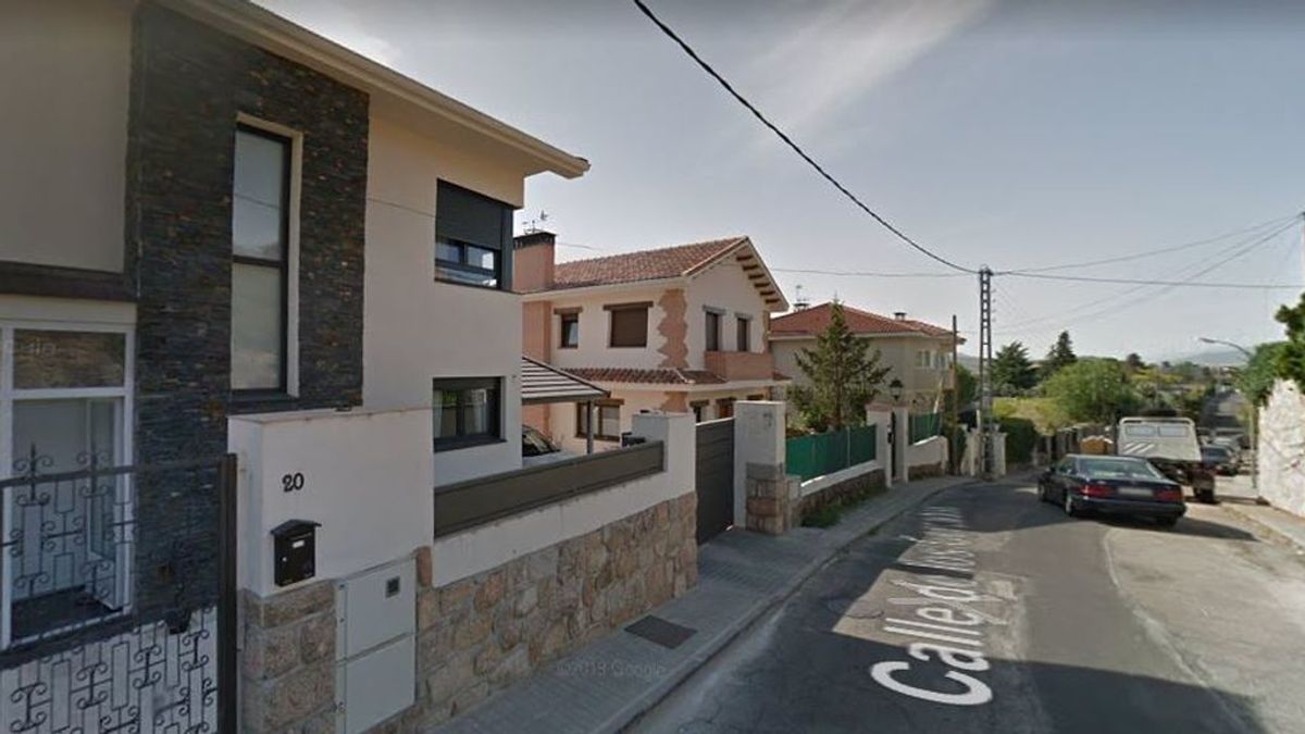 Detenido un joven por matar a puñaladas a su madre en su domicilio de Manzanares El Real (Madrid)