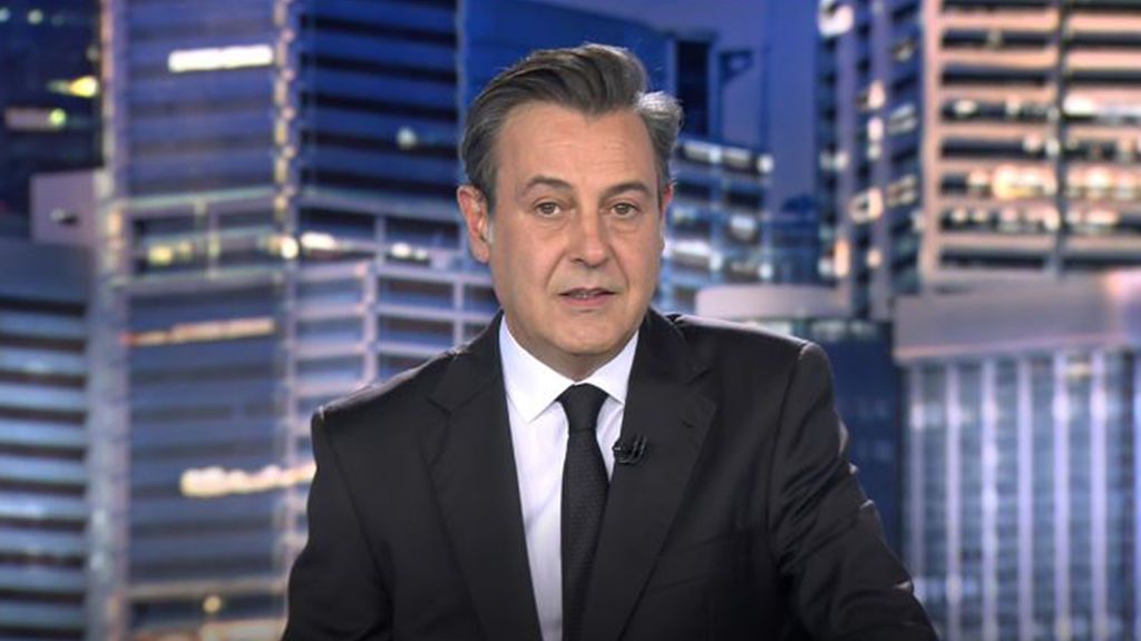 Informativos Telecinco Noche - 25042020