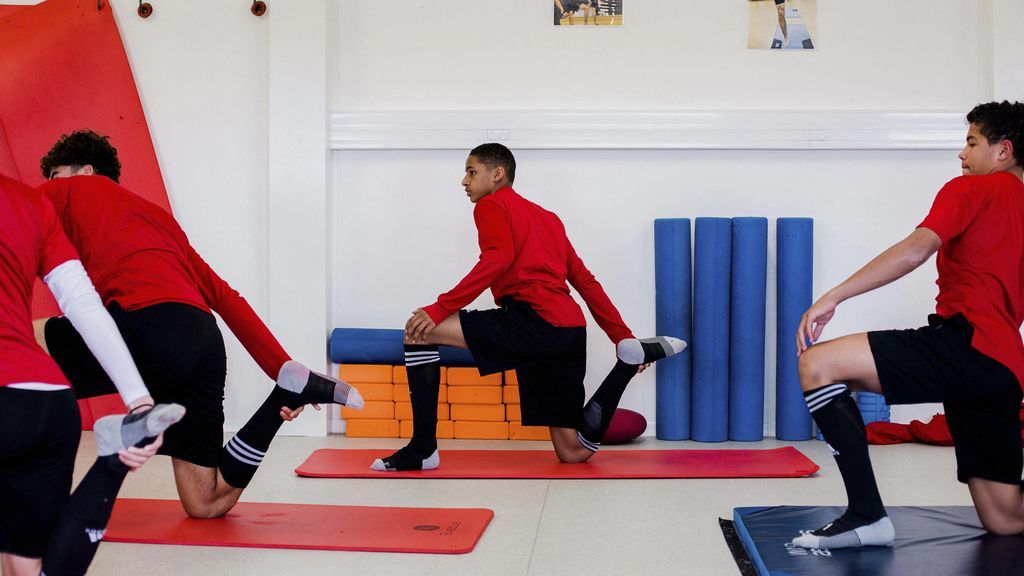clase de rocket yoga