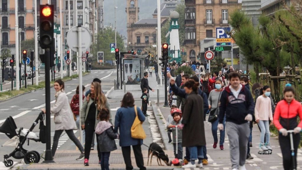 San Sebastián San Sebastián