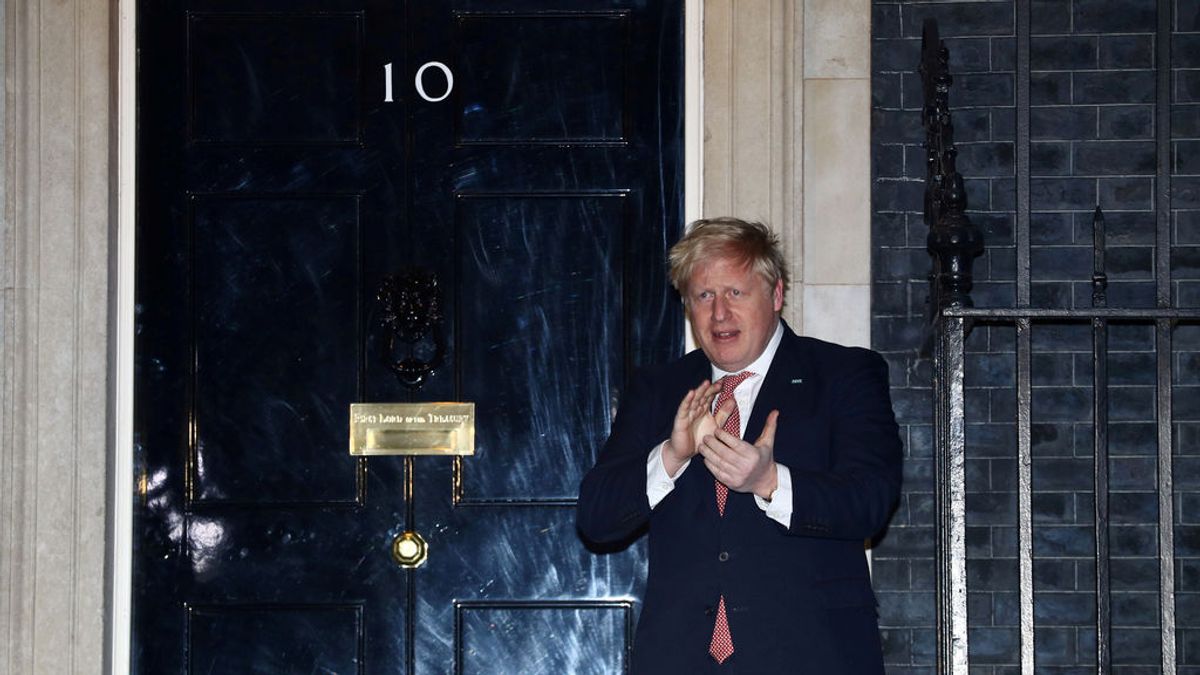 Boris Johnson retomará el trabajo este lunes tras superar el coronavirus