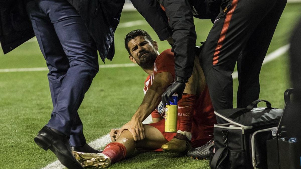 Diego Costa aclara su famoso tratamiento de la placenta de caballo en la final de Champions: "Fue verdad, algo muy duro y doloroso" Diego Costa aclara su famoso tratamiento de la placenta de caballo en la final de Champions: "Fue verdad, algo muy duro y doloroso"