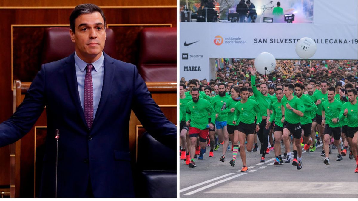 Pedro Sanchez anuncia que se podrá hacer deporte a partir del próximo 2 de mayo: estas serán las condiciones Pedro Sanchez anuncia que se podrá hacer deporte a partir del próximo 2 de mayo: estas serán las condiciones