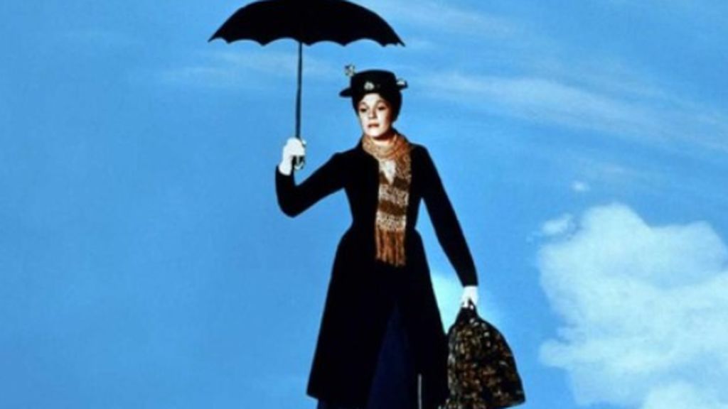 mary poppins