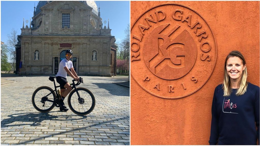 La tenista Kirsten Flipkens se disculpa por el ‘error’ por cruzar en bicicleta de Bélgica a Holanda en pleno confinamiento: “Me trataron como a una criminal" La tenista Kirsten Flipkens se disculpa por el ‘error’ por cruzar en bicicleta de Bélgica a Holanda en pleno confinamiento: “Me trataron como a una criminal"