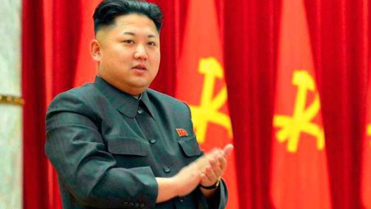 Kim Jong-un envía mensaje de agradecimiento a un grupo de trabajadores, pero sigue sin aparecer en público