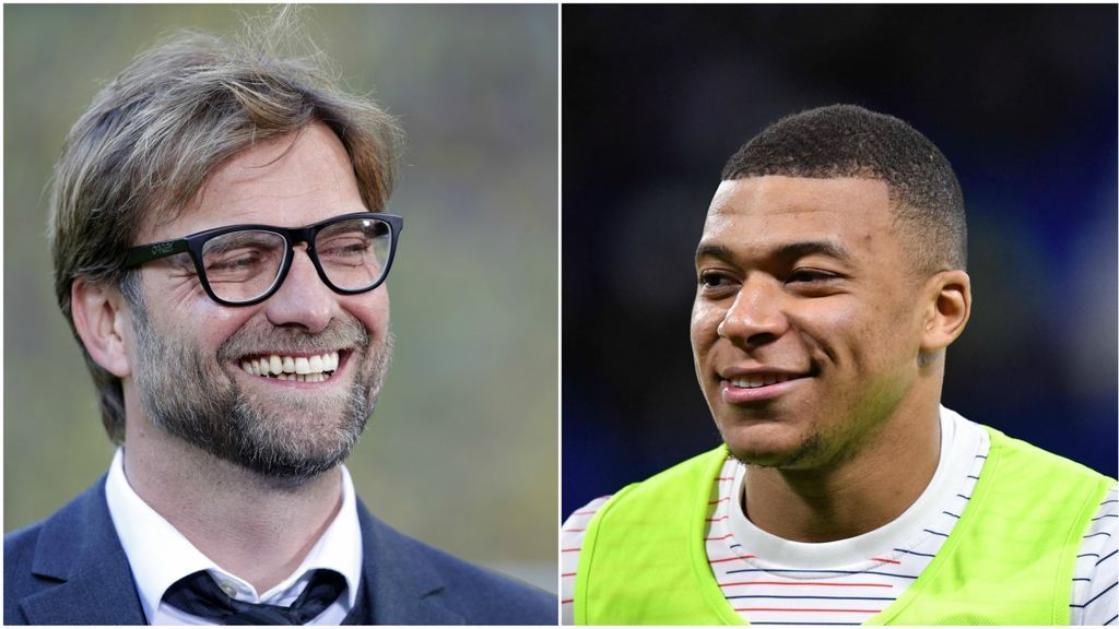 Klopp Llama Al Padre De Mbappé Para Interesarse Por El Jugador ...