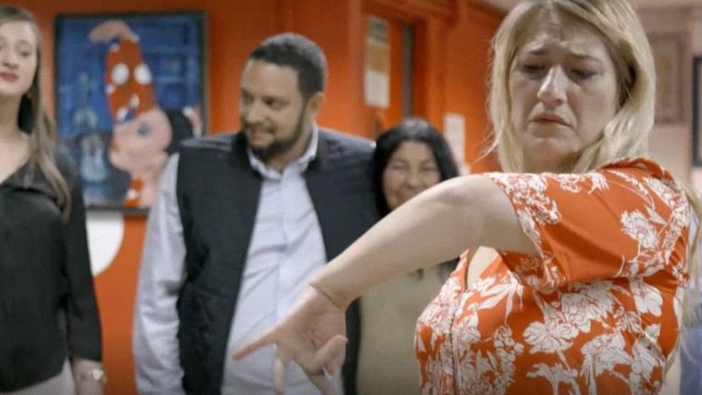 Yolanda planta cara a la fibromialgia Yolanda planta cara a la fibromialgia