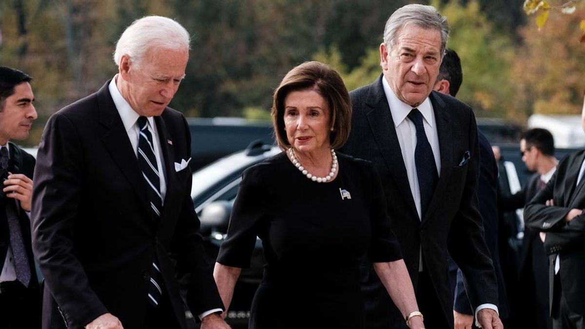 Pelosi respalda a Joe Biden para presidente "Él nos puede sacar de esta crisis" Pelosi respalda a Joe Biden para presidente "Él nos puede sacar de esta crisis"