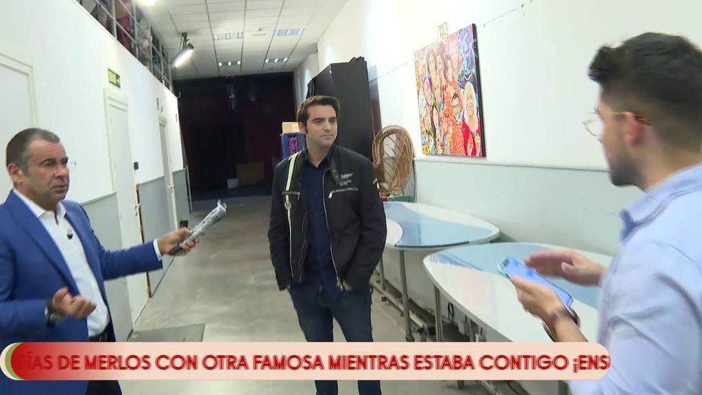 Miguel Frigenti y Javier Negre