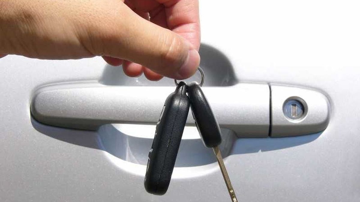 llaves coche llaves coche