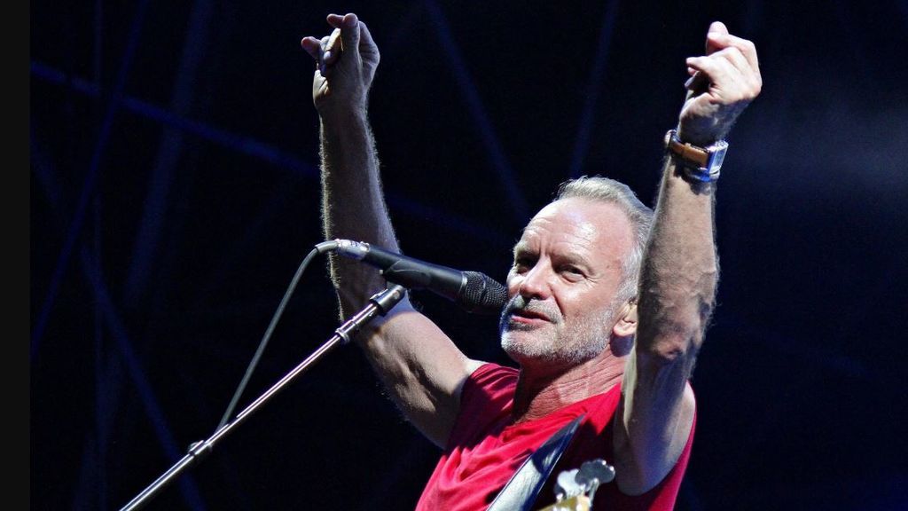 Sotheby's ofrece grabar con Sting o tomar un café con Hilary Clinton en una subasta benefica contra el COVID-19 Sotheby's ofrece grabar con Sting o tomar un café con Hilary Clinton en una subasta benefica contra el COVID-19