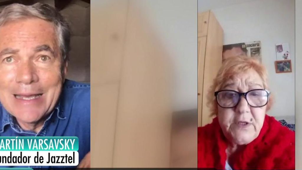 Martín Varsavsky, sobre la salida de mayores: "No deben ir a sitios donde les puedan contagiar"