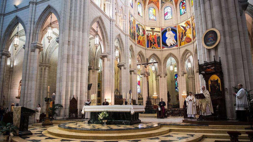 Retomar las misas presenciales: el deseo de sacerdotes y fieles ante el descenso de contagios Retomar las misas presenciales: el deseo de sacerdotes y fieles ante el descenso de contagios