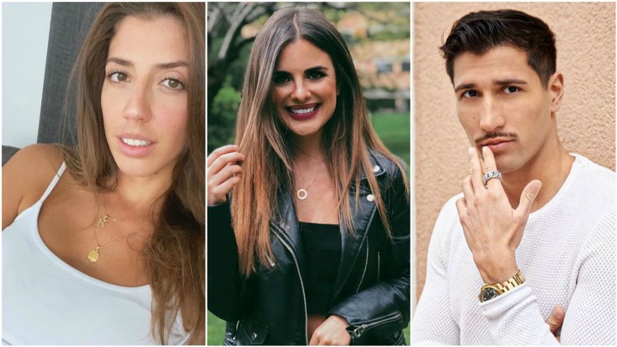 Alexia Rivas, Karelys, Tablada o Gianmarco: famosos por ser 'terceros en discordia’