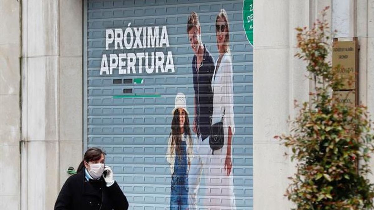“Habrá descuentos muy agresivos en cuanto abran las tiendas” “Habrá descuentos muy agresivos en cuanto abran las tiendas”