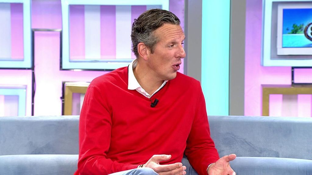 Joaquín Prat, de Avilés: "Es el tocapelotas de esta edición"