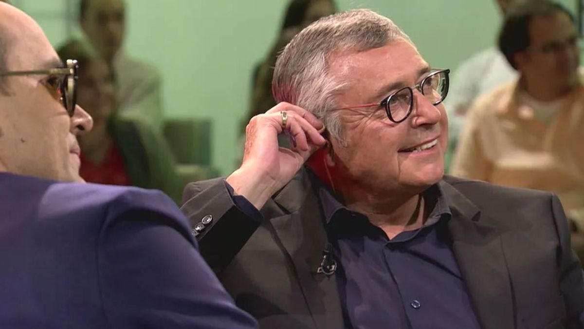 Los televisivos tampoco olvidan a Michael Robinson: Risto Mejide, Buenafuente, Ana Rosa... Los televisivos tampoco olvidan a Michael Robinson: Risto Mejide, Buenafuente, Ana Rosa...