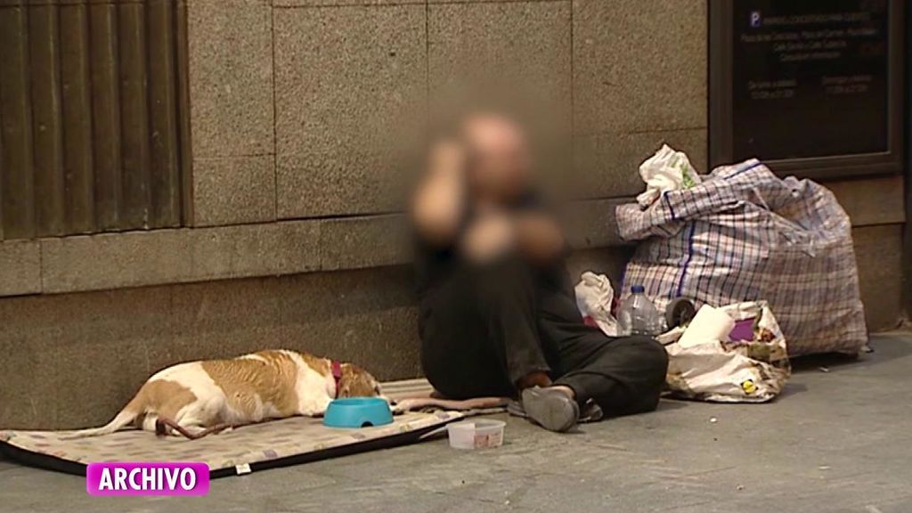 Detenido un hombre por los homicidios de sintecho en el Eixample