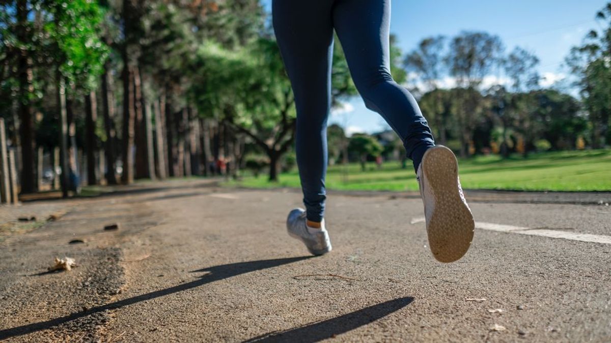 La 'desescalada' de nuestro cuerpo: claves para volver a hacer deporte al aire libre La 'desescalada' de nuestro cuerpo: claves para volver a hacer deporte al aire libre