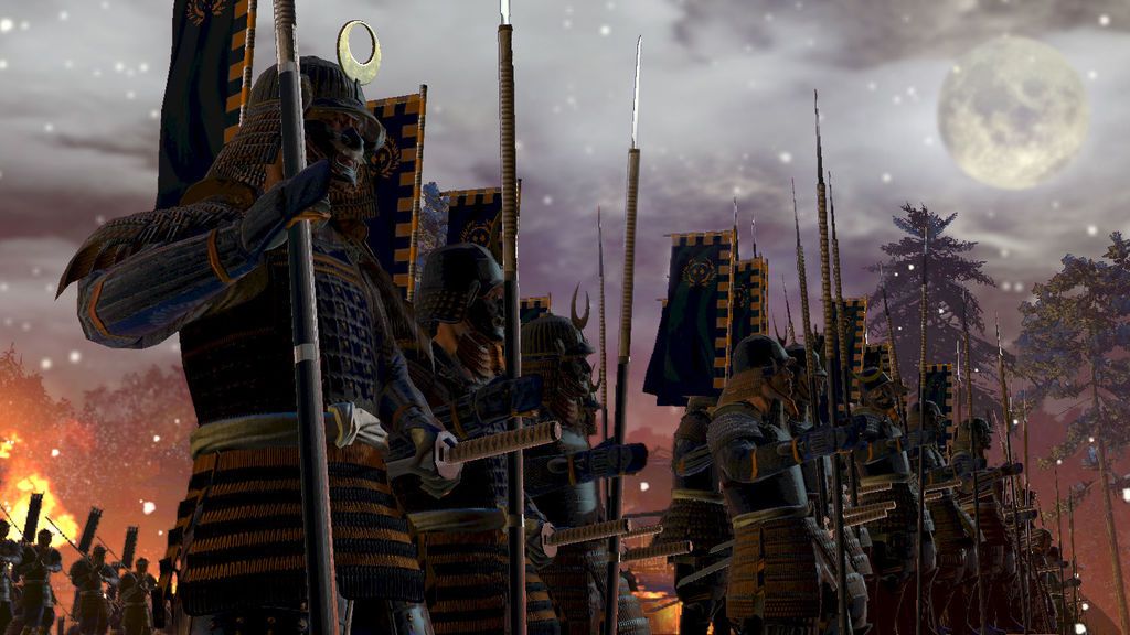 Total War Shogun 2