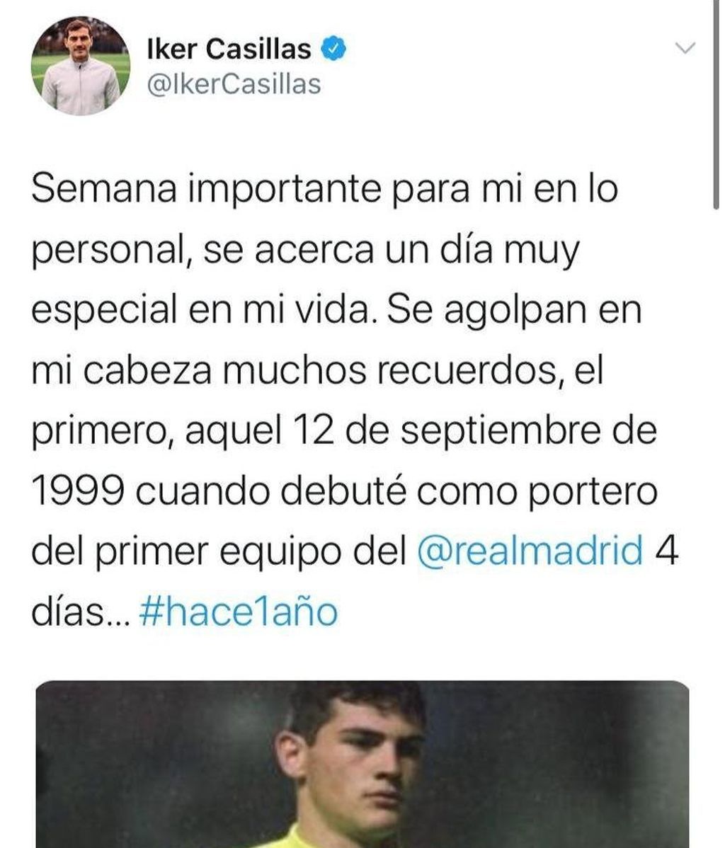 Iker Casillas