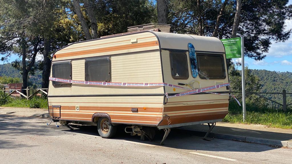 El asesino en serie de 'sintechos' de Barcelona vivía en una autocaravana y aplaudía a las 20h El asesino en serie de 'sintechos' de Barcelona vivía en una autocaravana y aplaudía a las 20h
