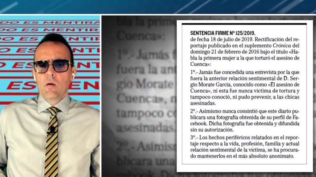Javier Negre, al descubierto: ‘TEM’ destapa las mentiras del periodista al programa