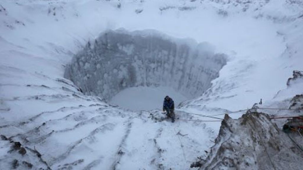 Bajo el permafrost se han hallados virus que habían permanecido inactivos durante años