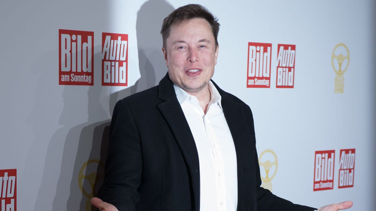 Elon Muks, consejero delegado de Tesla Elon Muks, consejero delegado de Tesla