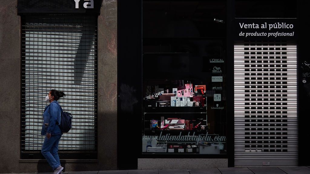 Las peluquerías pueden abrir este próximo lunes con cita previa Las peluquerías pueden abrir este próximo lunes con cita previa