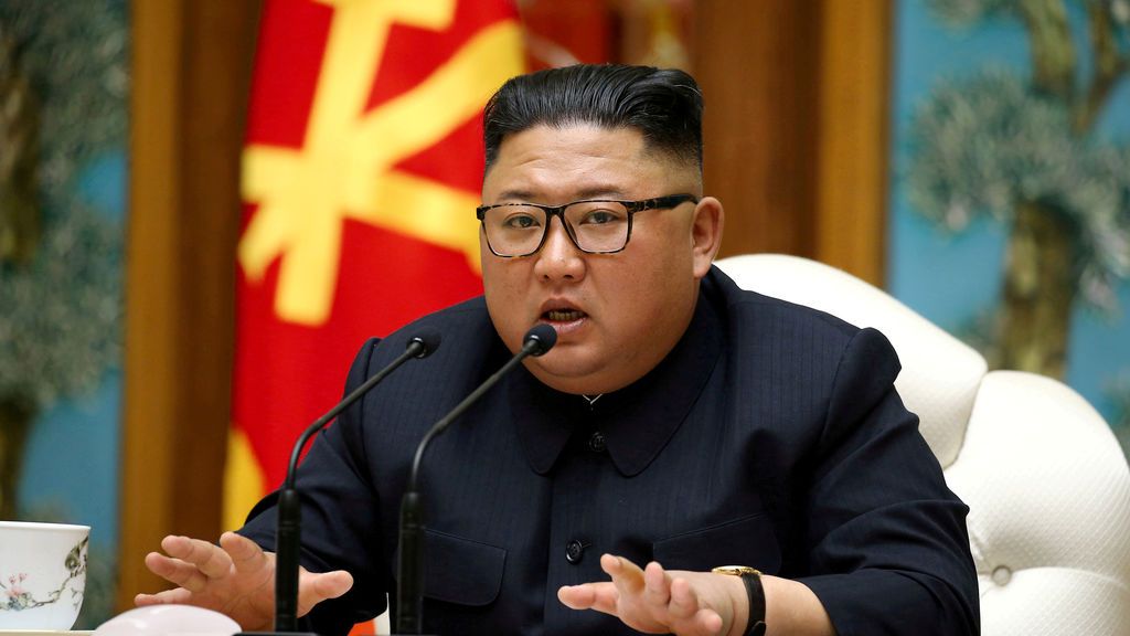 Seúl califica de 'fake news' las informaciones sobre la salud de Kim Jong-un Seúl califica de 'fake news' las informaciones sobre la salud de Kim Jong-un