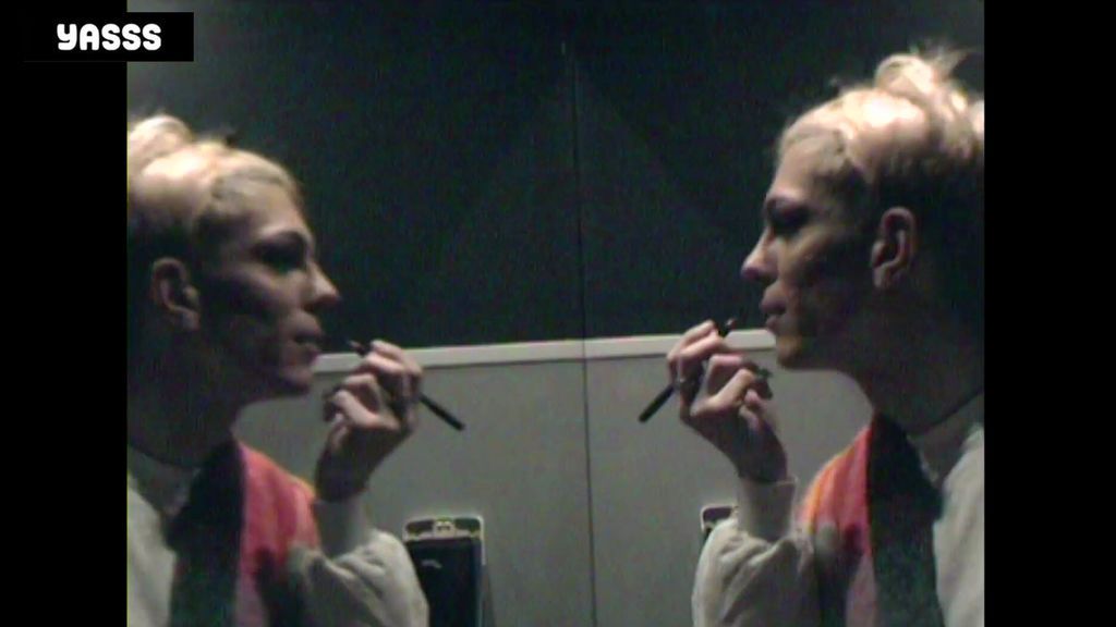 Making of: así se hizo la producción de Samantha Hudson