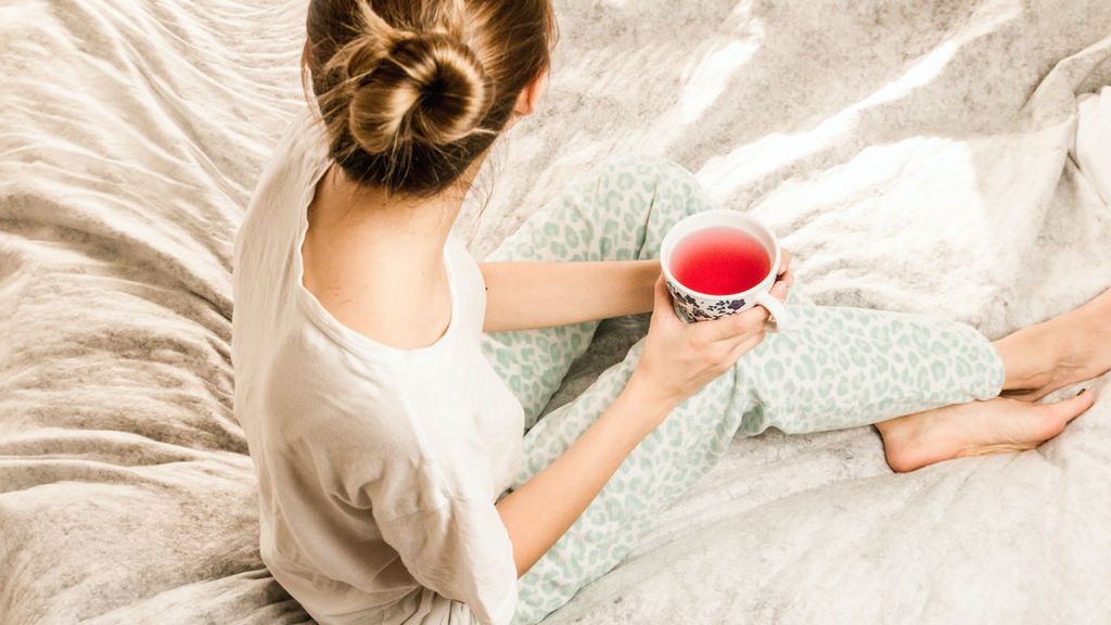 Insomnio: cómo controlarlo con infusiones