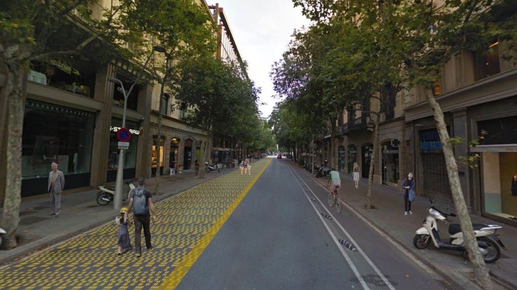 Urbanismo del desconfinamiento: Aceras ampliadas y nuevos carriles bicis para garantizar la distancia social Urbanismo del desconfinamiento: Aceras ampliadas y nuevos carriles bicis para garantizar la distancia social