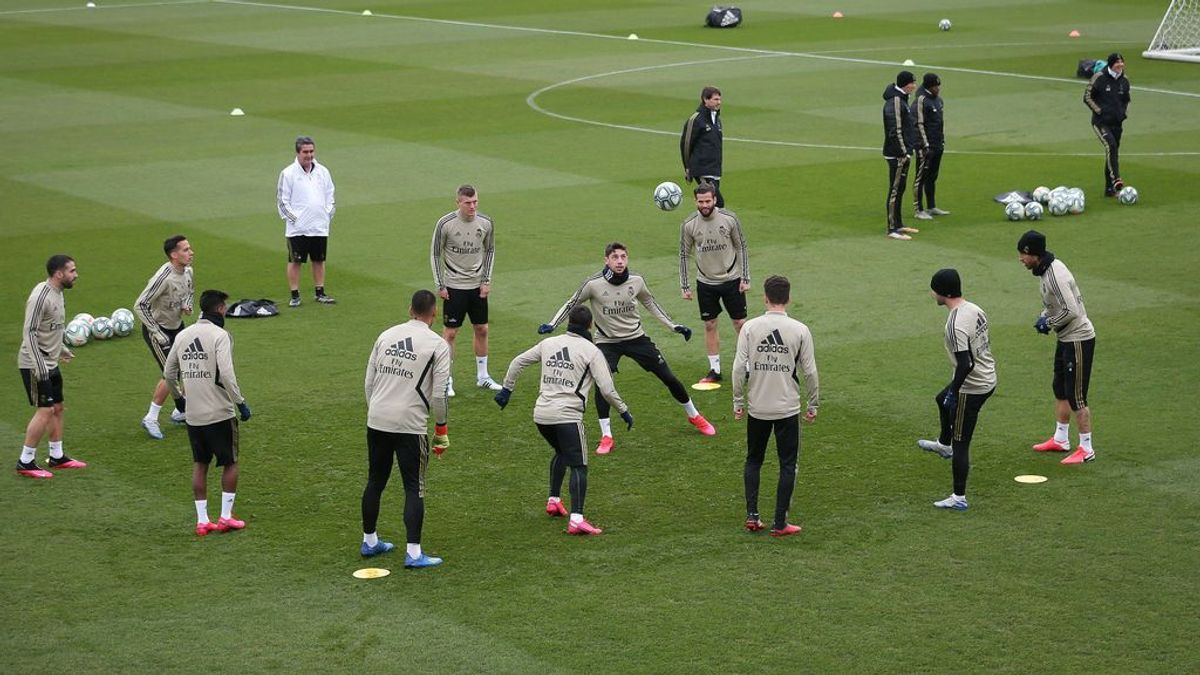 Los futbolistas de La Liga podrán entrenar individualmente desde el 4 de mayo