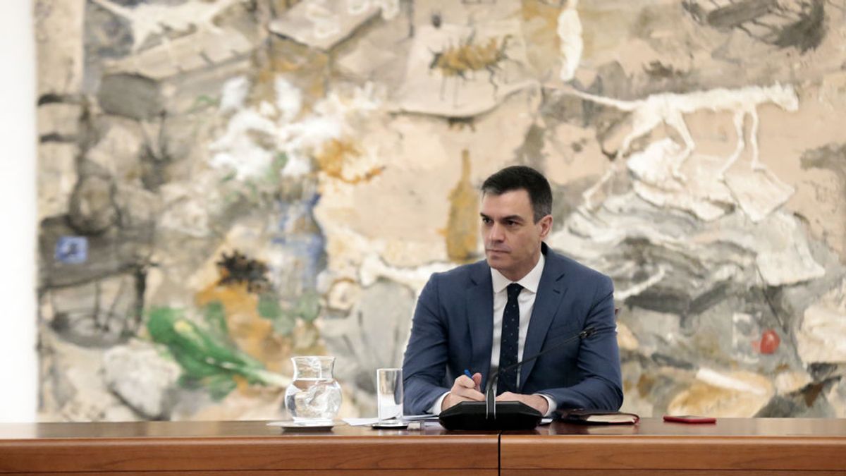 Pedro Sánchez Pedro Sánchez
