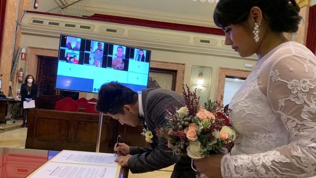 Las bodas con banquete, suspendidas hasta el 25 de mayo Las bodas con banquete, suspendidas hasta el 25 de mayo