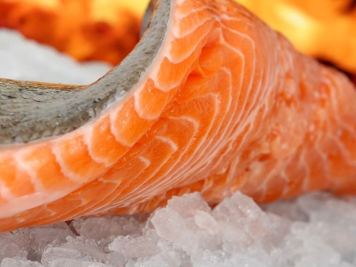 Cómo mantener el sabor fresco de un pescado congelado: Aquí te