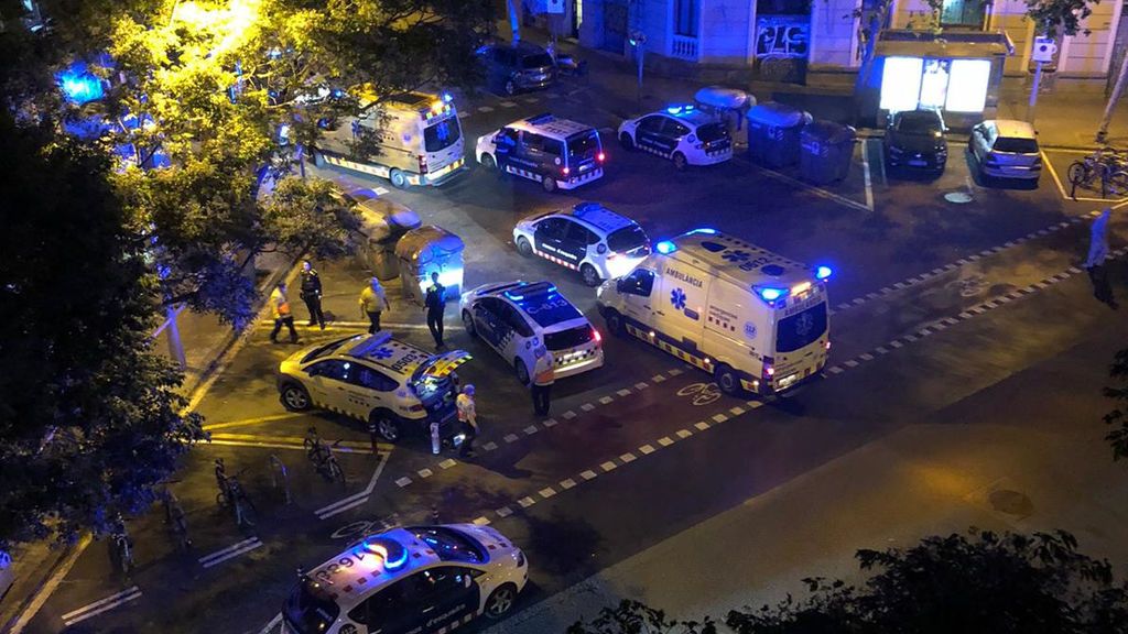 Detenido el presunto asesino de tres 'sintecho' en Barcelona durante el confinamiento Detenido el presunto asesino de tres 'sintecho' en Barcelona durante el confinamiento