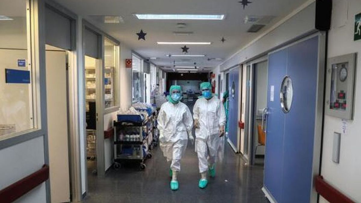 Última hora del coronavirus: Baja  de nuevo la cifra de muertos, hasta 301 personas
