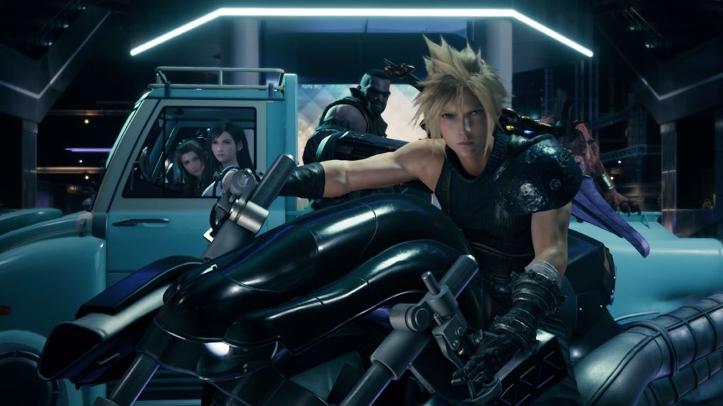 Final Fantasy VII Remake