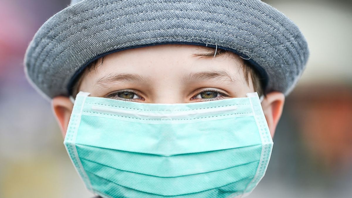 La Asociacion Española de Pediatría alerta: los niños entran en shock en horas por el coronavirus La Asociacion Española de Pediatría alerta: los niños entran en shock en horas por el coronavirus