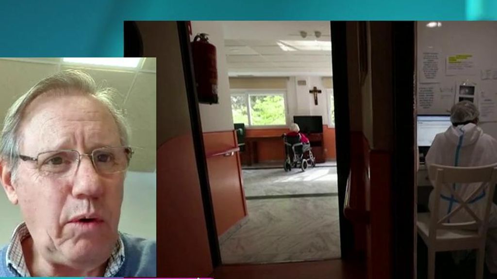 El Presidente de la Federación de Dependencia denuncia que las residencias no reciben medicamentos