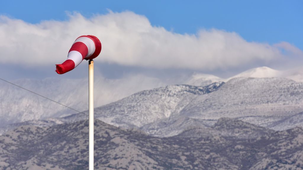 Viento en el norte y el este de España: las rachas podrán alcanzar los 100 km/hora Viento en el norte y el este de España: las rachas podrán alcanzar los 100 km/hora