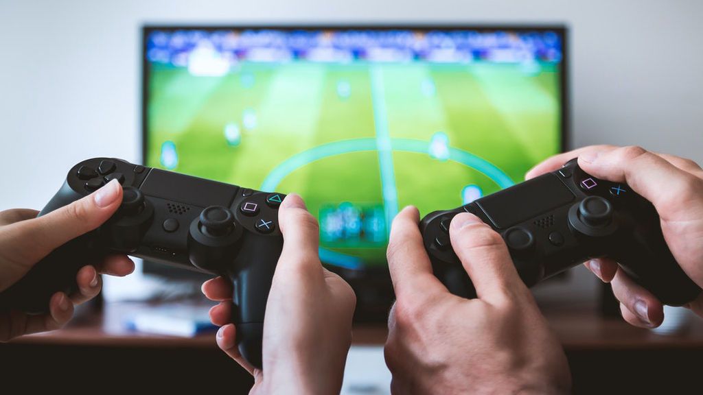 Gamer para toda la vida: cómo jugar con tu hijo sin parecer un carca
