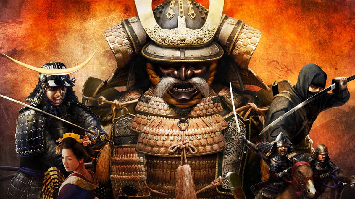 Total War Shogun 2