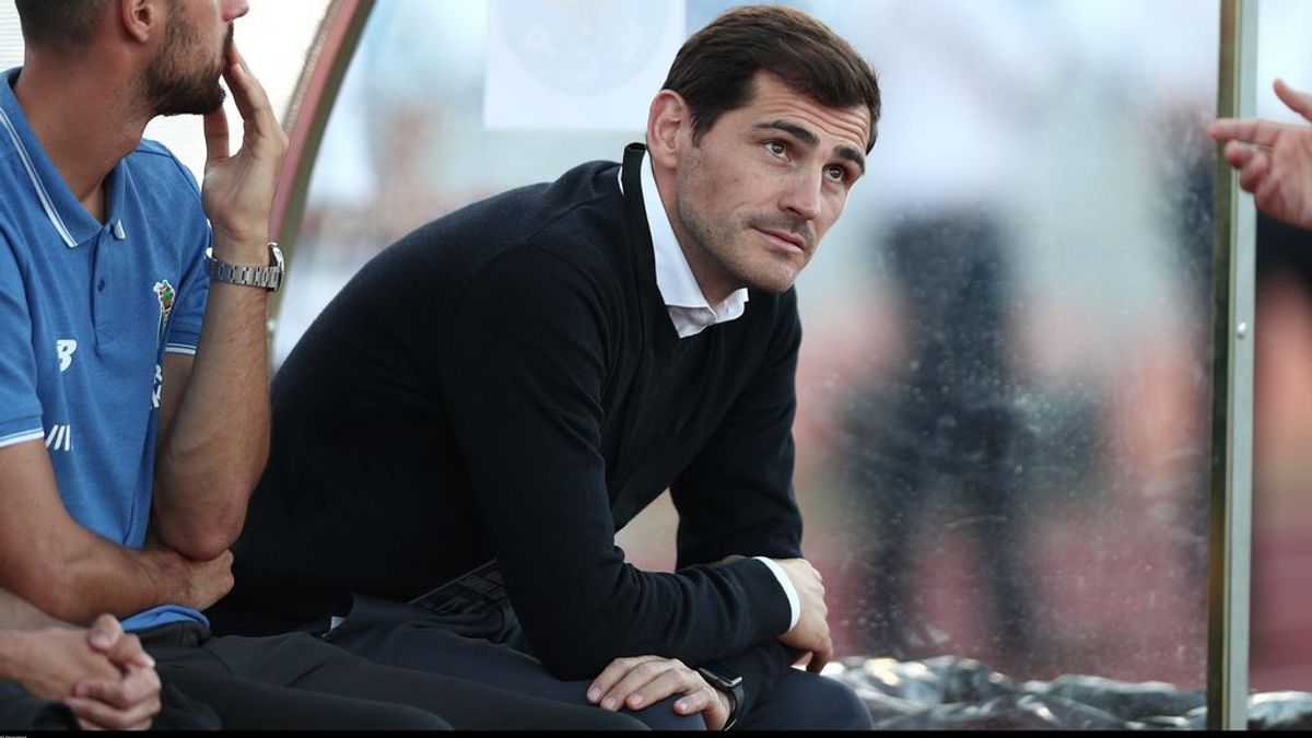 El año que cambió la vida a Iker Casillas: del día del infarto, a ser candidato a presidente de la Federación